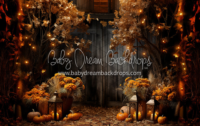 October Night Nook (JA)