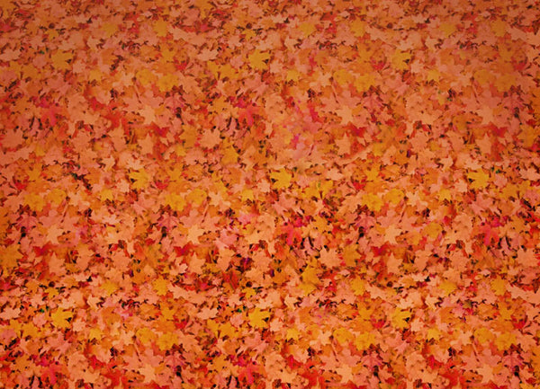October Road Floor Fabric Drop