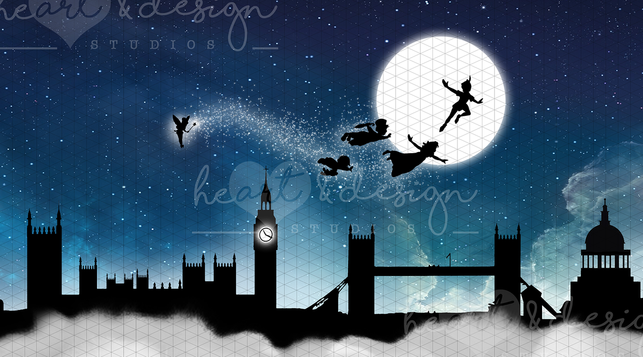 Off to Neverland (MR)