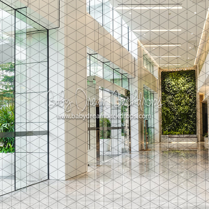 X Drop office entry (CC)