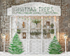 Oh Christmas Tree Store (White Bottom) (CC)