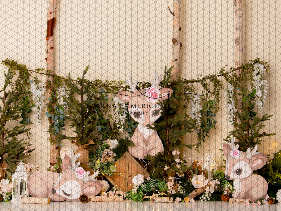 Oh Deer You're One  (JE)