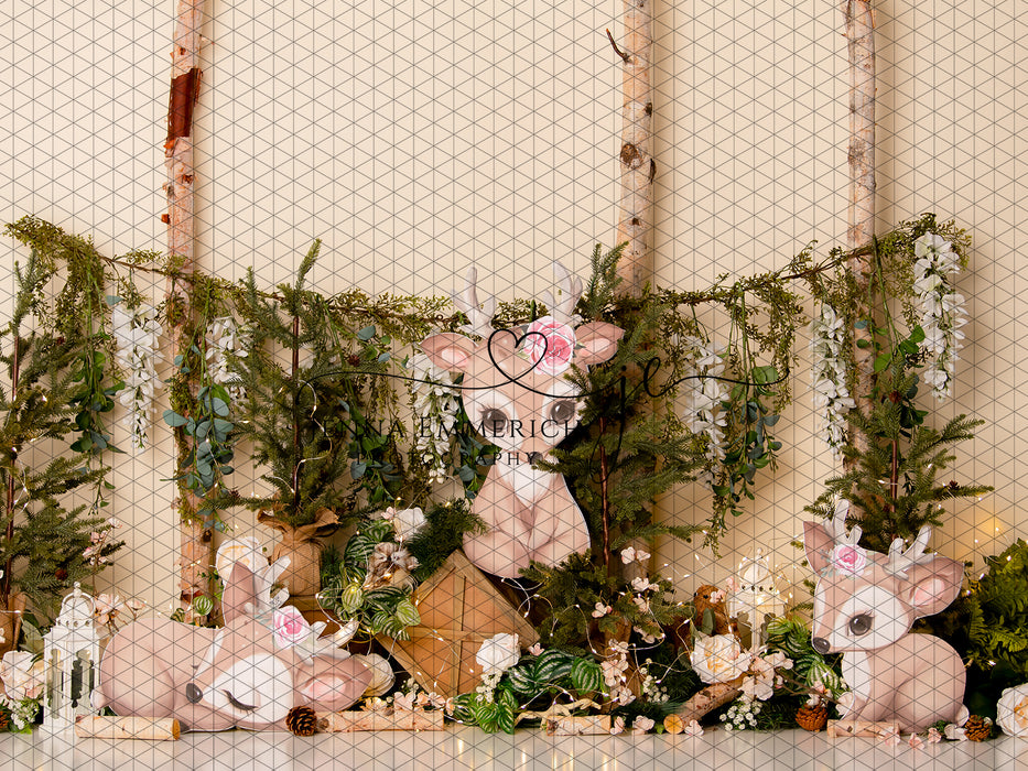 Oh Deer You're One  (JE)