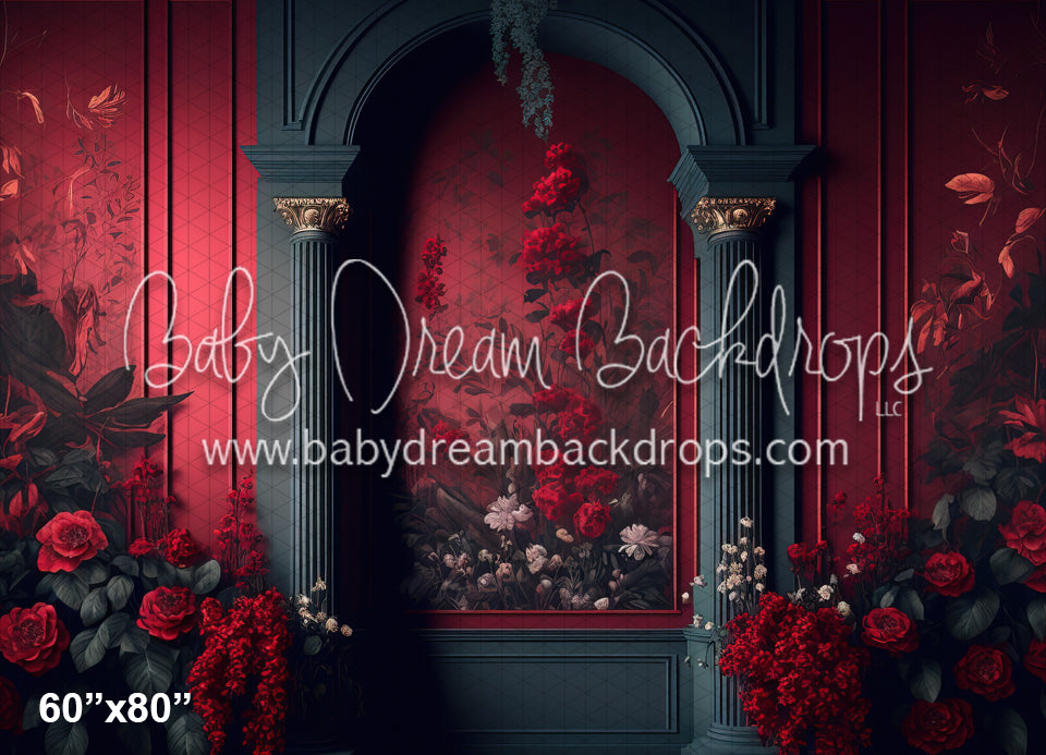 Oh the Reds Wall (MD)