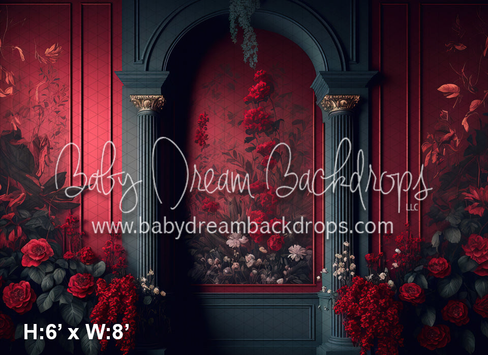 Oh the Reds Wall (MD)