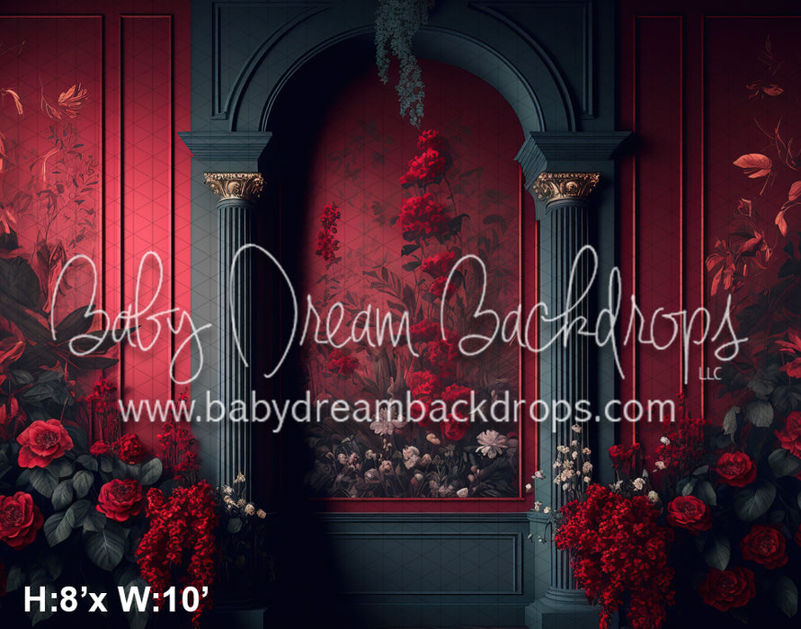 Oh the Reds Wall (MD)