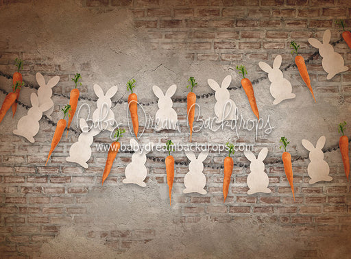 Oh Boy Bunny - 60Hx80W - CC  