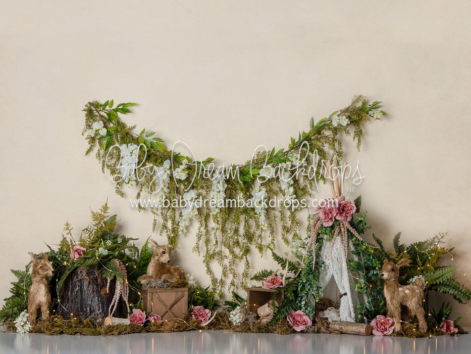 Oh Deer Spring is Near