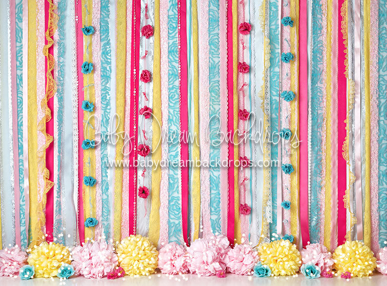 Oh So Cheery - 6x8 - BS  