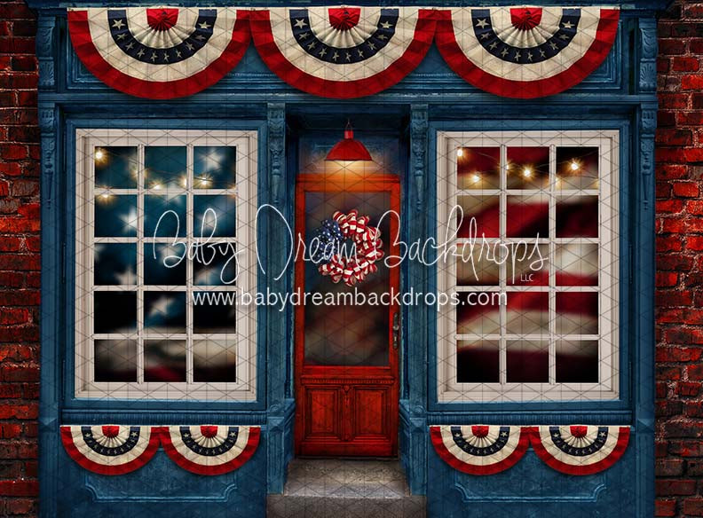 Ol' Glory and Co (JA)