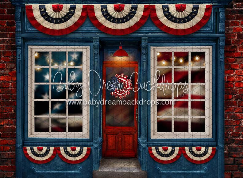 Ol' Glory and Co (JA)