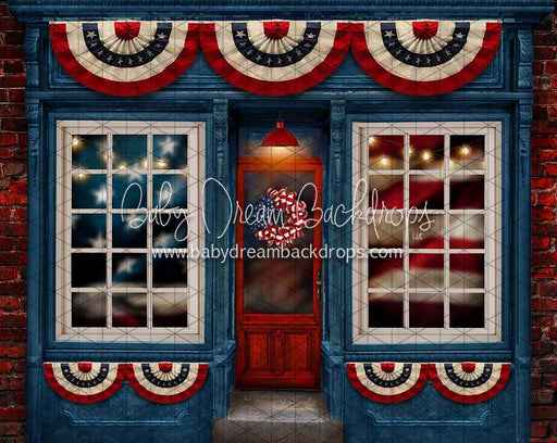 Ol' Glory and Co (JA)