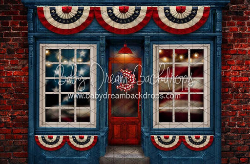 Ol' Glory and Co (JA)