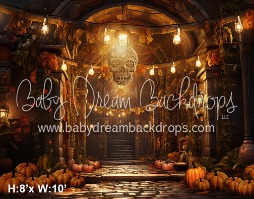 Old Town Dia de Los Muertos (BD)