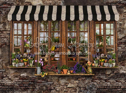 Old City Flower Shop (JA)