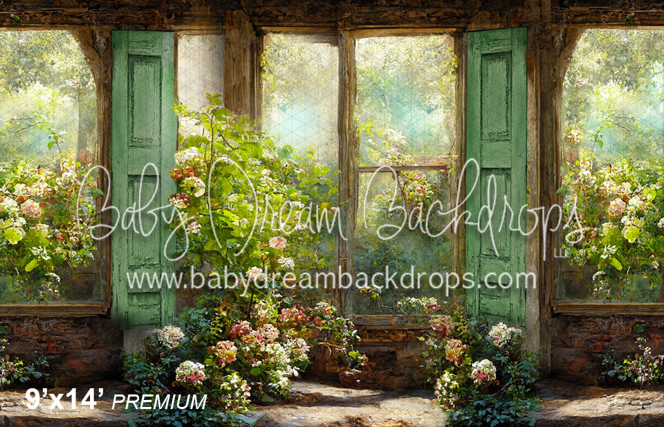 Old English Cottage (JM)