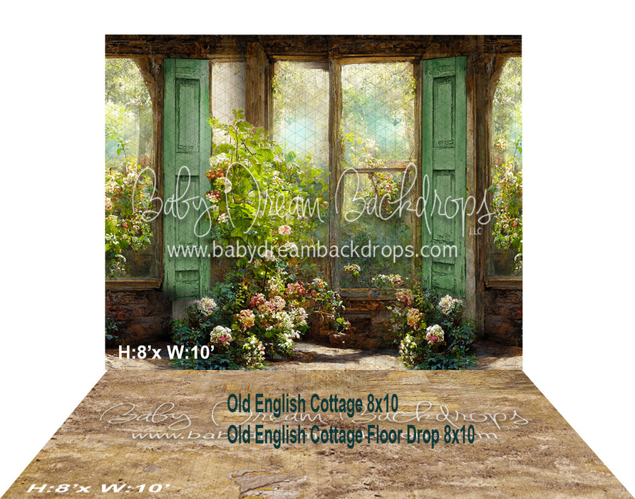 Old English Cottage Bundle (JM)