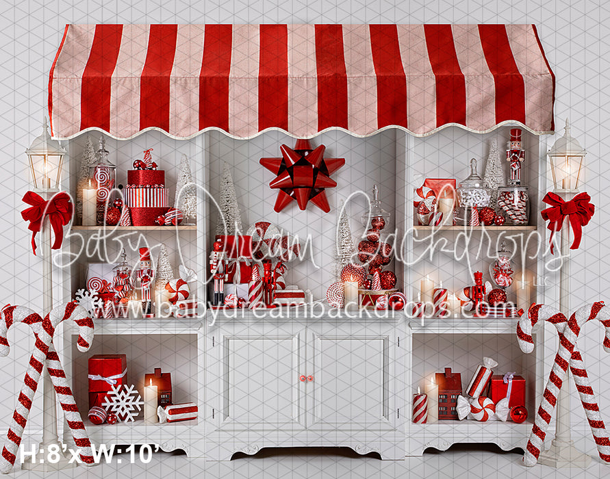 Old Fashioned Peppermint Taste (VR)