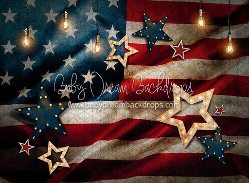 Old Glory Marquee (JA)