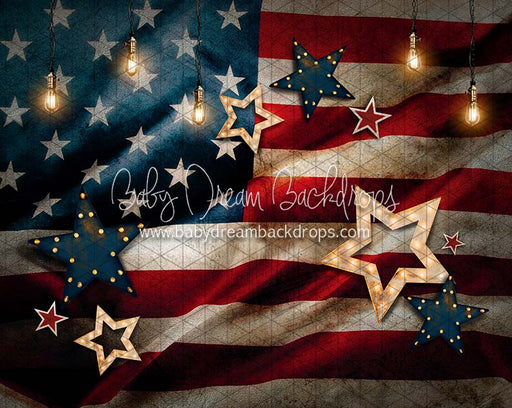 Old Glory Marquee (JA)