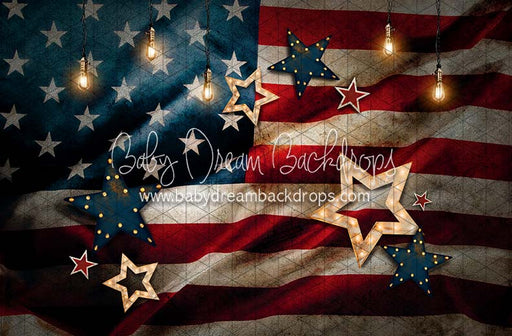 Old Glory Marquee (JA)