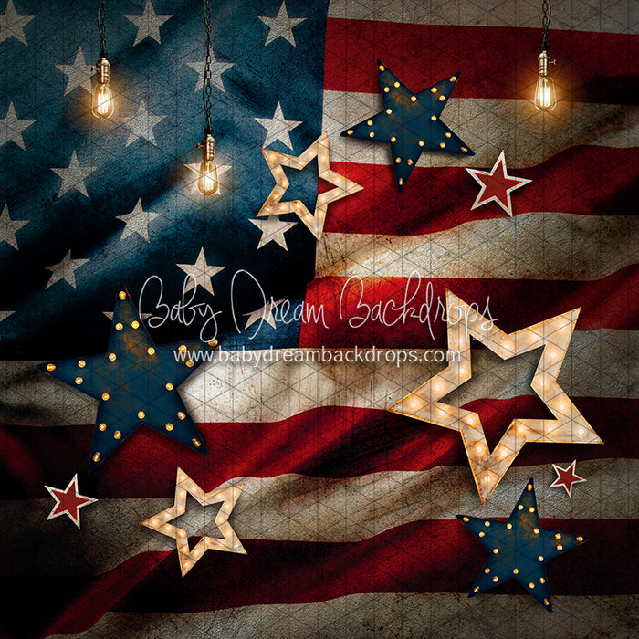 Old Glory Marquee (JA)