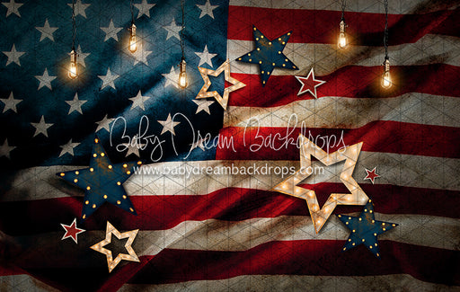 Old Glory Marquee (JA)