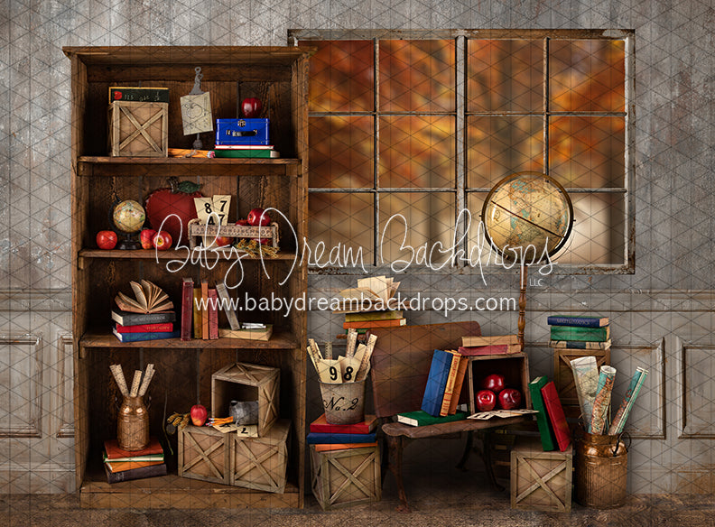 Old School House (Fall) (JA)