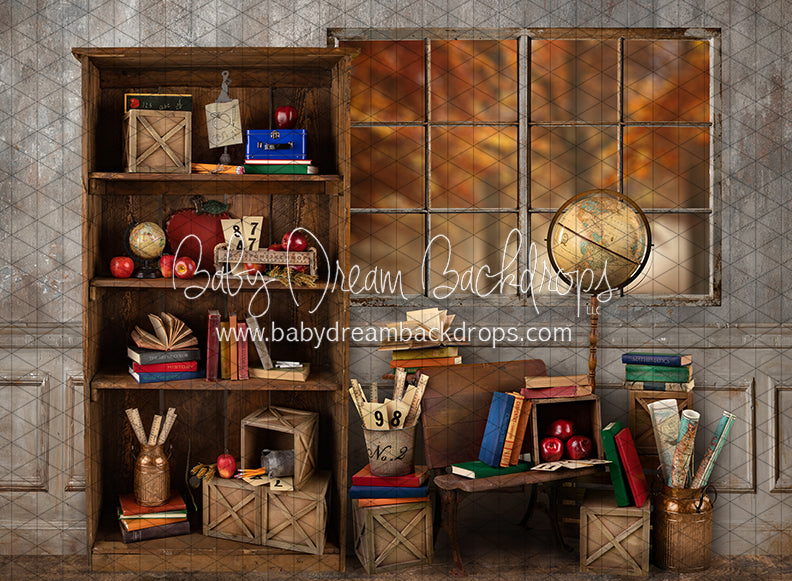 Old School House (Fall) (JA)