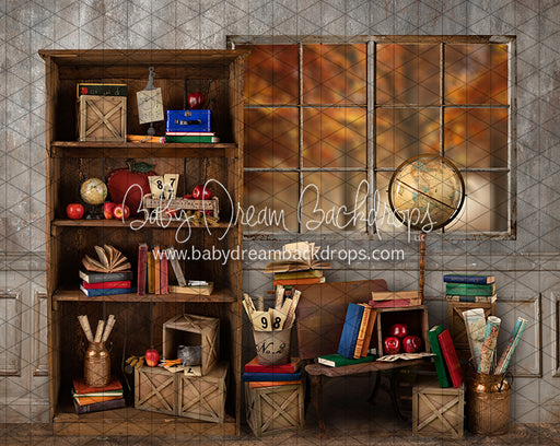 Old School House (Fall) (JA)