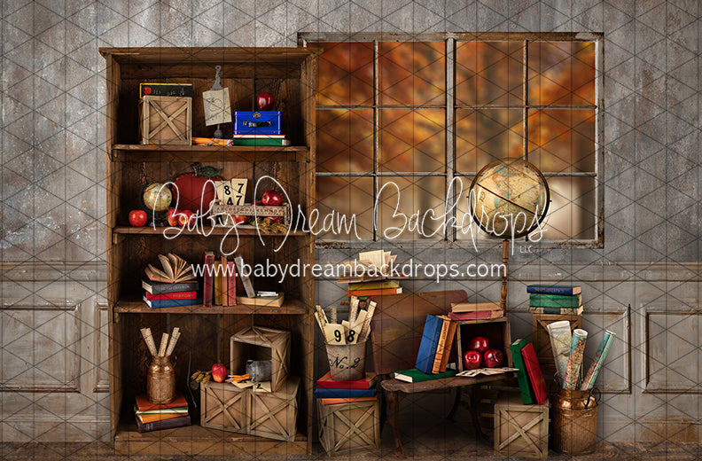 Old School House (Fall) (JA)