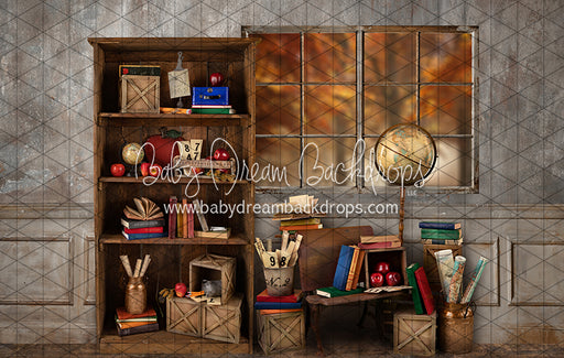 Old School House (Fall) (JA)