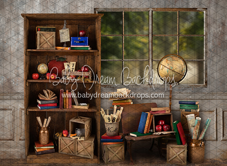 Old School House (Summer) (JA)