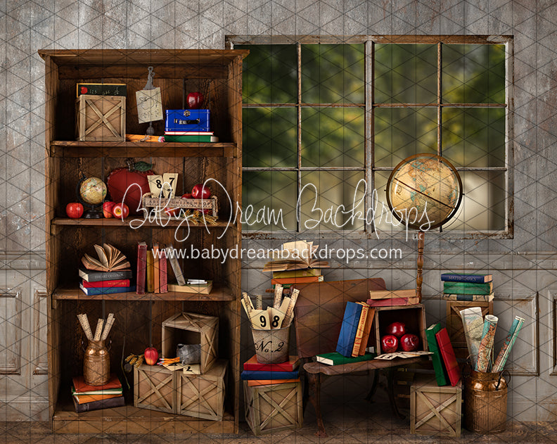 Old School House (Summer) (JA)