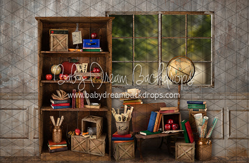 Old School House (Summer) (JA)