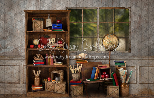 Old School House (Summer) (JA)