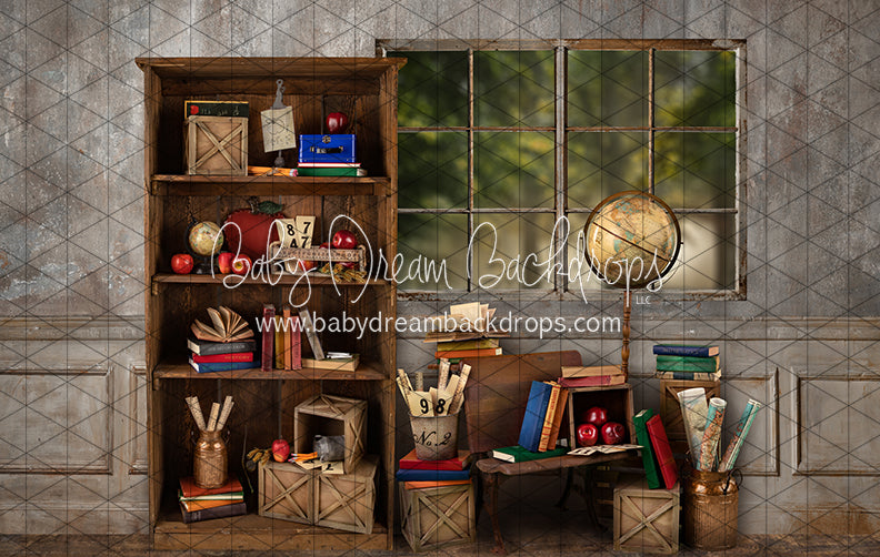 Old School House (Summer) (JA)