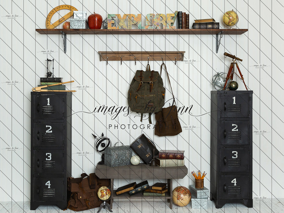 Old School Secondary