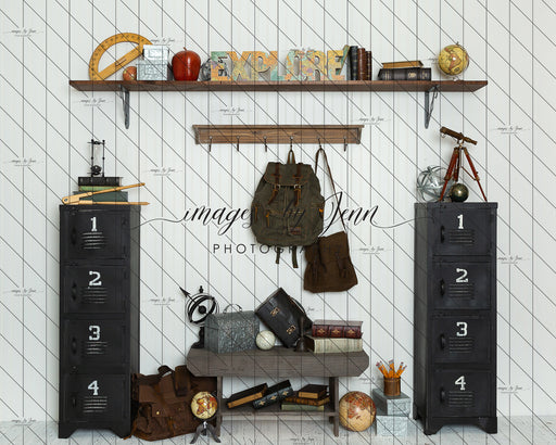 Old School Secondary