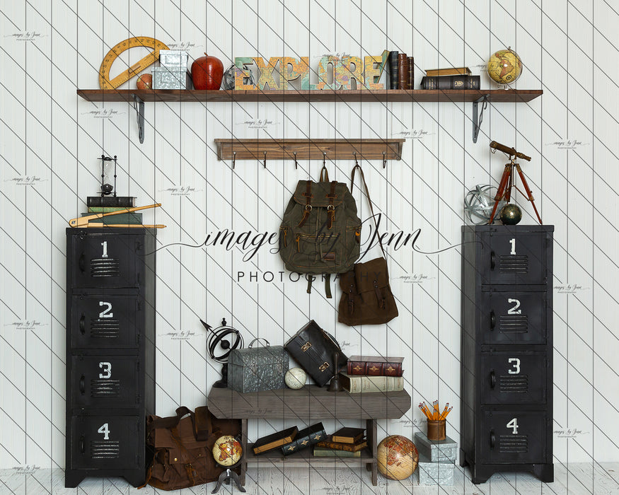 Old School Secondary