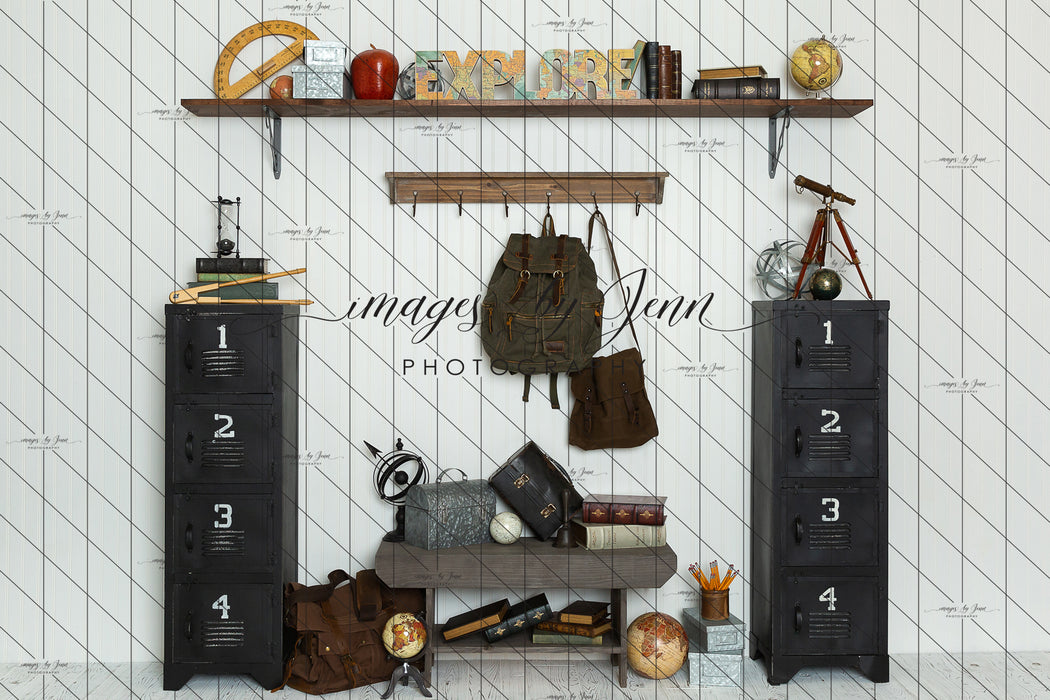 Old School Secondary