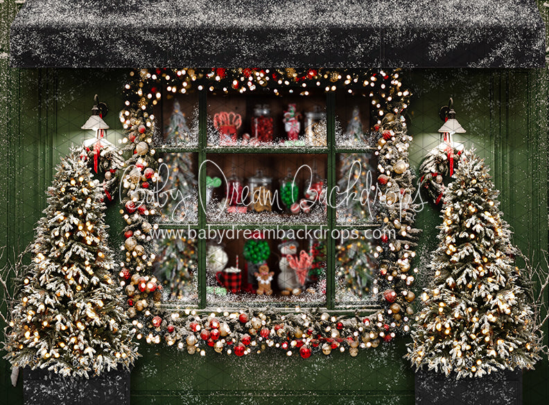 Old St. Nick's Candy Shop (JA)