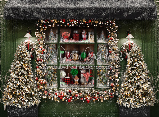 Old St. Nick's Candy Shop (JA)