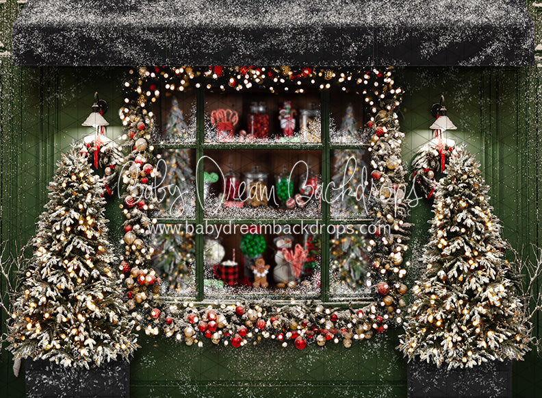 Old St. Nick's Candy Shop (JA)