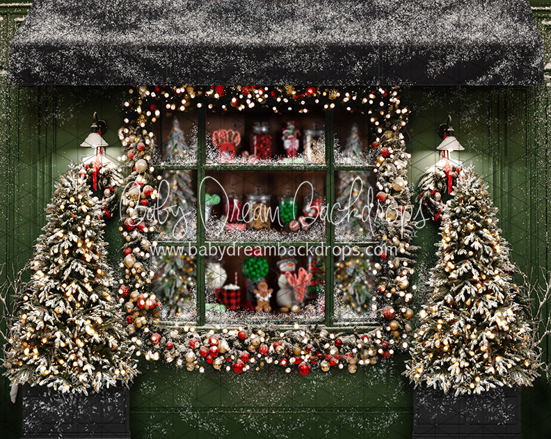 Old St. Nick's Candy Shop (JA)