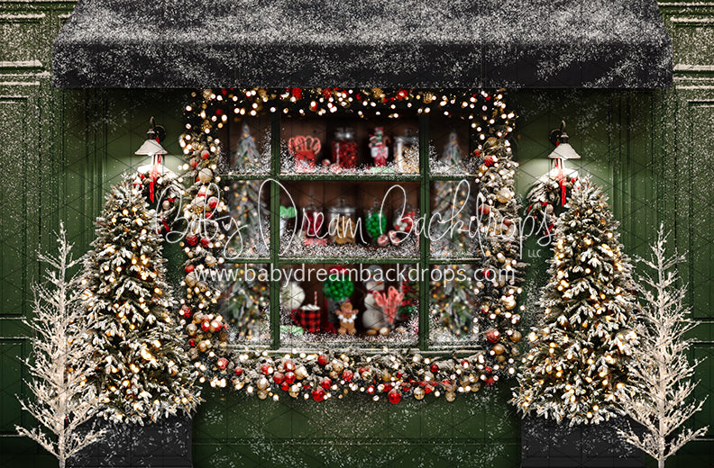 Old St. Nick's Candy Shop (JA)