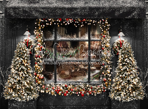 Old St. Nick's Toy Shop (JA)