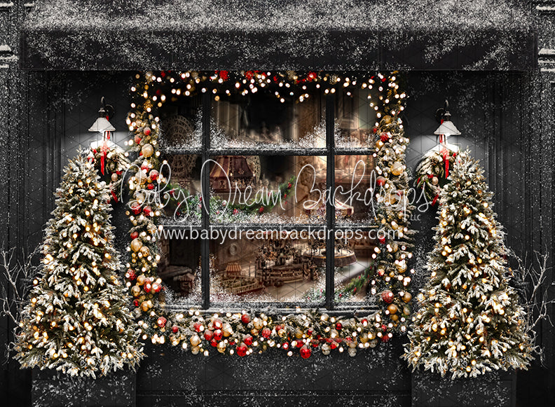 Old St. Nick's Toy Shop (JA)