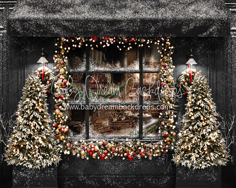 Old St. Nick's Toy Shop (JA)