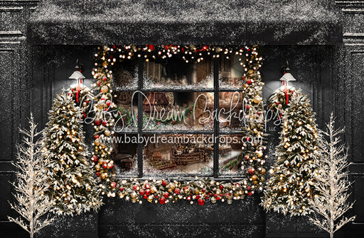 Old St. Nick's Toy Shop (JA)